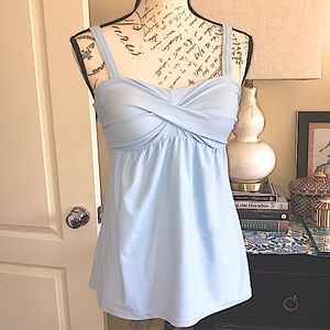 NWOT Tankini 2 Piece Swim Suit